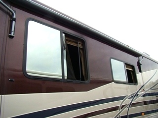 2004 COUNTRY COACH INTRIGUE MOTORHOME PARTS FOR SALE 