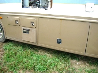 2000 FLEETWOOD BOUNDER 39Z RV SALVAGE MOTORHOME PARTS FOR SALE 