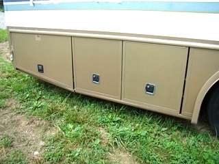 2000 FLEETWOOD BOUNDER 39Z RV SALVAGE MOTORHOME PARTS FOR SALE 