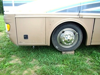 2000 FLEETWOOD BOUNDER 39Z RV SALVAGE MOTORHOME PARTS FOR SALE 