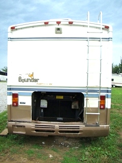 2000 FLEETWOOD BOUNDER 39Z RV SALVAGE MOTORHOME PARTS FOR SALE 