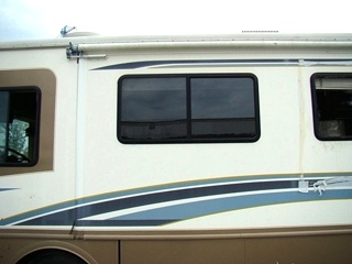 2000 FLEETWOOD BOUNDER 39Z RV SALVAGE MOTORHOME PARTS FOR SALE 