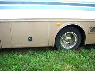 2000 FLEETWOOD BOUNDER 39Z RV SALVAGE MOTORHOME PARTS FOR SALE 