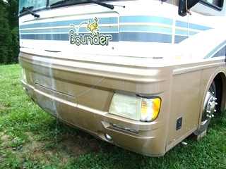 2000 FLEETWOOD BOUNDER 39Z RV SALVAGE MOTORHOME PARTS FOR SALE 