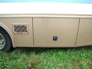 2000 FLEETWOOD BOUNDER 39Z RV SALVAGE MOTORHOME PARTS FOR SALE 