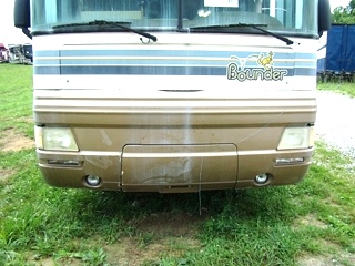 2000 FLEETWOOD BOUNDER 39Z RV SALVAGE MOTORHOME PARTS FOR SALE 