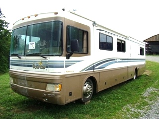 2000 FLEETWOOD BOUNDER 39Z RV SALVAGE MOTORHOME PARTS FOR SALE 