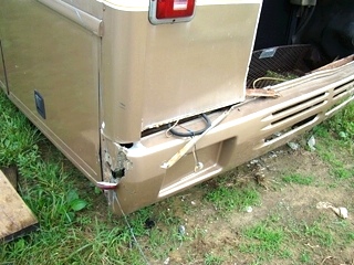 2000 FLEETWOOD BOUNDER 39Z RV SALVAGE MOTORHOME PARTS FOR SALE 