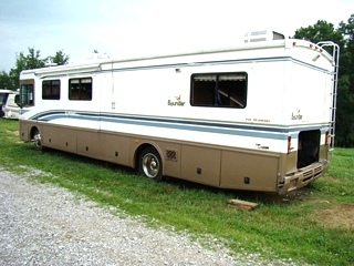 2000 FLEETWOOD BOUNDER 39Z RV SALVAGE MOTORHOME PARTS FOR SALE 