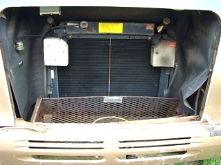 2000 FLEETWOOD BOUNDER 39Z RV SALVAGE MOTORHOME PARTS FOR SALE 