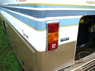 2000 FLEETWOOD BOUNDER 39Z RV SALVAGE MOTORHOME PARTS FOR SALE 