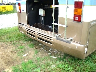 2000 FLEETWOOD BOUNDER 39Z RV SALVAGE MOTORHOME PARTS FOR SALE 