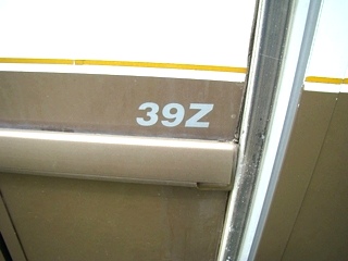 2000 FLEETWOOD BOUNDER 39Z RV SALVAGE MOTORHOME PARTS FOR SALE 