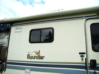 2000 FLEETWOOD BOUNDER 39Z RV SALVAGE MOTORHOME PARTS FOR SALE 