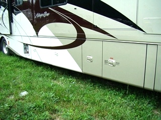 2009 ALLEGRO BUS PARTS FOR SALE - RV SALVAGE PARTS VISONE 