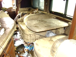 2009 ALLEGRO BUS PARTS FOR SALE - RV SALVAGE PARTS VISONE 