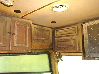 2009 ALLEGRO BUS PARTS FOR SALE - RV SALVAGE PARTS VISONE 