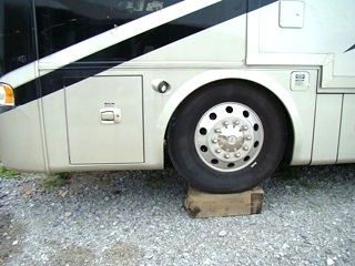 2009 ALLEGRO BUS PARTS FOR SALE - RV SALVAGE PARTS VISONE 