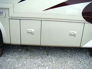 2009 ALLEGRO BUS PARTS FOR SALE - RV SALVAGE PARTS VISONE 