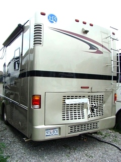 2005 HOLIDAY RAMBLER AMBASSADO PARTS USED FOR SALE 