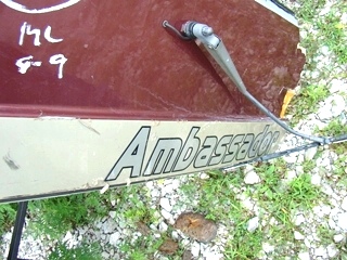 2005 HOLIDAY RAMBLER AMBASSADO PARTS USED FOR SALE 