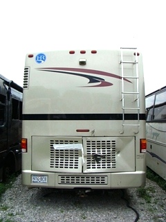 2005 HOLIDAY RAMBLER AMBASSADO PARTS USED FOR SALE 