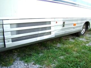 WINNEBAGO VECTRA RV PARTS FOR SALE 1994 