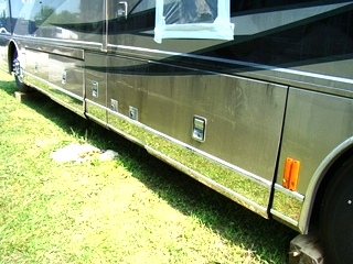 AMERICAN EAGLE RV MOTORHOME PARTS DEALER 2003 