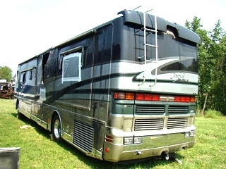 AMERICAN EAGLE RV MOTORHOME PARTS DEALER 2003 