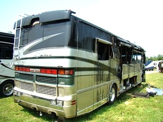 AMERICAN EAGLE RV MOTORHOME PARTS DEALER 2003 