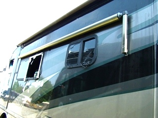 AMERICAN EAGLE RV MOTORHOME PARTS DEALER 2003 