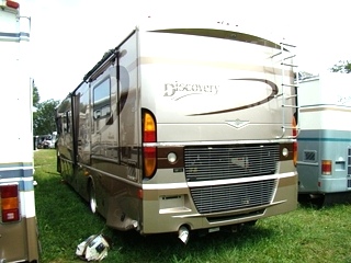 2005 FLEETWOOD DISCOVERY PARTS FOR SALE | RV SALVAGE 