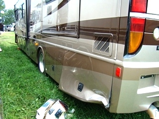 2005 FLEETWOOD DISCOVERY PARTS FOR SALE | RV SALVAGE 