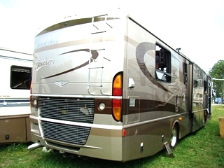 2005 FLEETWOOD DISCOVERY PARTS FOR SALE | RV SALVAGE 
