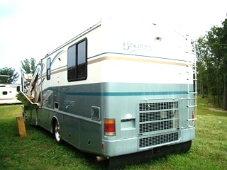 RV PARTS FLEETWOOD DISCOVERY YEAR 2000 MOTORHOME SALVAGE 