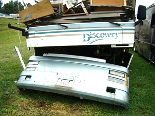 RV PARTS FLEETWOOD DISCOVERY YEAR 2000 MOTORHOME SALVAGE 
