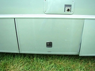 RV PARTS FLEETWOOD DISCOVERY YEAR 2000 MOTORHOME SALVAGE 