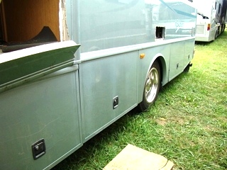 RV PARTS FLEETWOOD DISCOVERY YEAR 2000 MOTORHOME SALVAGE 