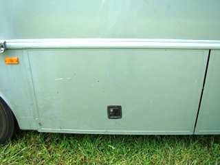 RV PARTS FLEETWOOD DISCOVERY YEAR 2000 MOTORHOME SALVAGE 