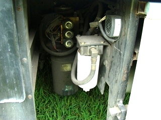 RV PARTS FLEETWOOD DISCOVERY YEAR 2000 MOTORHOME SALVAGE 