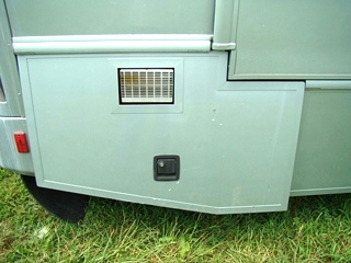 RV PARTS FLEETWOOD DISCOVERY YEAR 2000 MOTORHOME SALVAGE 