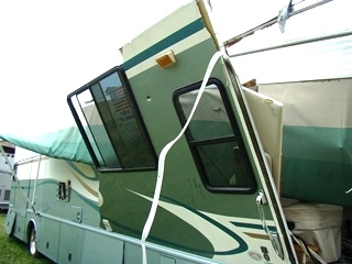 RV PARTS FLEETWOOD DISCOVERY YEAR 2000 MOTORHOME SALVAGE 