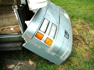 RV PARTS FLEETWOOD DISCOVERY YEAR 2000 MOTORHOME SALVAGE 