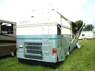 RV PARTS FLEETWOOD DISCOVERY YEAR 2000 MOTORHOME SALVAGE 