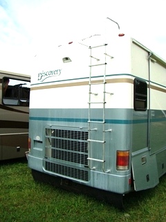 RV PARTS FLEETWOOD DISCOVERY YEAR 2000 MOTORHOME SALVAGE 