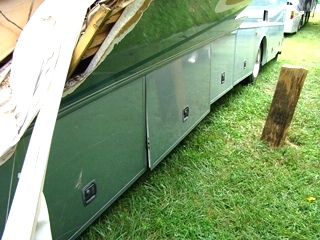 RV PARTS FLEETWOOD DISCOVERY YEAR 2000 MOTORHOME SALVAGE 