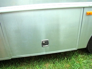 RV PARTS FLEETWOOD DISCOVERY YEAR 2000 MOTORHOME SALVAGE 