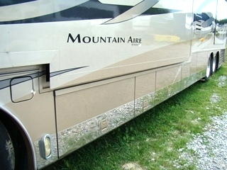 2004 NEWMAR MOUNTAIN AIRE MOTORHOME USED RV PARTS FOR SALE VIAONE RV 