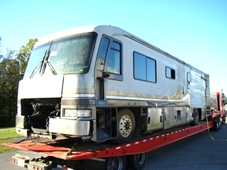1997 FLEETWOOD AMERICAN EAGLE USED PARTS FOR SALE 
