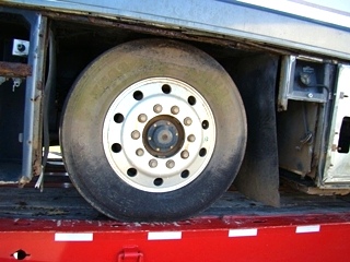 1997 FLEETWOOD AMERICAN EAGLE USED PARTS FOR SALE 